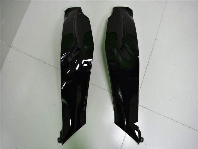 Glänzend Schwarz Kawasaki ZX10R 2011-2015 Motorrad Verkleidungen Glänzend Schwarz Kawasaki ZX10R 2011-2015 Motorrad Verkleidungen