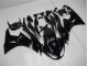 Glänzend Schwarz Kawasaki ZX6R 2009-2012 Motorrad Verkleidungen Glänzend Schwarz Kawasaki ZX6R 2009-2012 Motorrad Verkleidungen