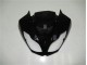 Glänzend Schwarz Kawasaki ZX6R 2009-2012 Motorrad Verkleidungen Glänzend Schwarz Kawasaki ZX6R 2009-2012 Motorrad Verkleidungen