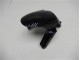 Glänzend Schwarz Kawasaki ZX6R 2009-2012 Motorrad Verkleidungen Glänzend Schwarz Kawasaki ZX6R 2009-2012 Motorrad Verkleidungen