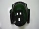Glänzend Schwarz Kawasaki ZX6R 2013-2018 Motorrad Verkleidungen Glänzend Schwarz Kawasaki ZX6R 2013-2018 Motorrad Verkleidungen