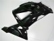 Glänzend Schwarz Kawasaki ZX6R 2013-2018 Motorrad Verkleidungen Glänzend Schwarz Kawasaki ZX6R 2013-2018 Motorrad Verkleidungen
