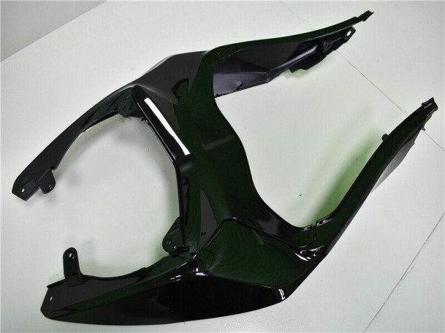 Glänzend Schwarz Kawasaki ZX6R 2013-2018 Motorrad Verkleidungen Glänzend Schwarz Kawasaki ZX6R 2013-2018 Motorrad Verkleidungen