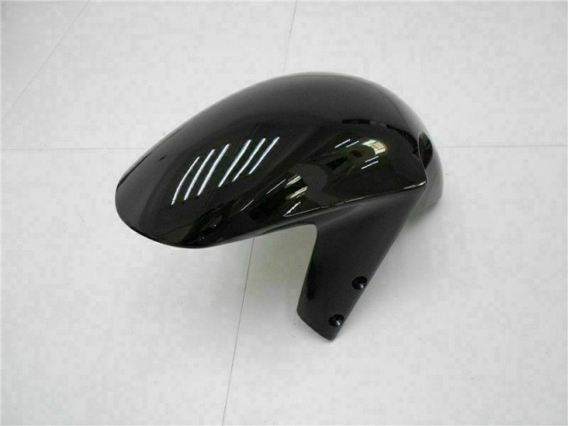 Glänzend Schwarz Suzuki GSXR 1000 K1 2000-2002 Motorrad Verkleidungen Glänzend Schwarz Suzuki GSXR 1000 K1 2000-2002 Motorrad Verkleidungen