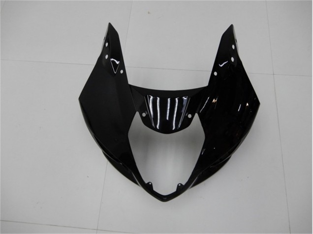 Glänzend Schwarz Suzuki GSXR 1000 K3 2003-2004 Motorrad Verkleidung Glänzend Schwarz Suzuki GSXR 1000 K3 2003-2004 Motorrad Verkleidung