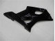 Glänzend Schwarz Suzuki GSXR 1000 K3 2003-2004 Motorrad Verkleidung Glänzend Schwarz Suzuki GSXR 1000 K3 2003-2004 Motorrad Verkleidung