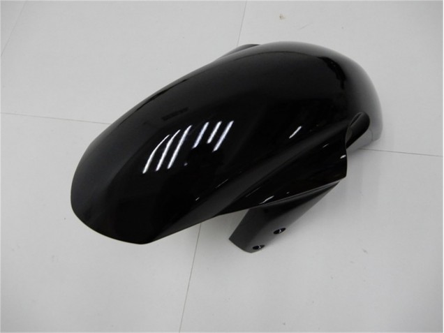 Glänzend Schwarz Suzuki GSXR 1000 K3 2003-2004 Motorrad Verkleidung Glänzend Schwarz Suzuki GSXR 1000 K3 2003-2004 Motorrad Verkleidung