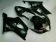 Glänzend Schwarz Suzuki GSXR 1000 K3 2003-2004 Motorrad Verkleidungen Glänzend Schwarz Suzuki GSXR 1000 K3 2003-2004 Motorrad Verkleidungen