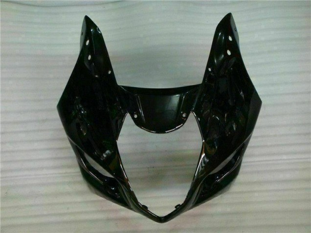 Glänzend Schwarz Suzuki GSXR 1000 K3 2003-2004 Motorrad Verkleidungen Glänzend Schwarz Suzuki GSXR 1000 K3 2003-2004 Motorrad Verkleidungen