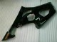 Glänzend Schwarz Suzuki GSXR 1000 K3 2003-2004 Motorrad Verkleidungen Glänzend Schwarz Suzuki GSXR 1000 K3 2003-2004 Motorrad Verkleidungen