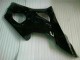 Glänzend Schwarz Suzuki GSXR 1000 K3 2003-2004 Motorrad Verkleidungen Glänzend Schwarz Suzuki GSXR 1000 K3 2003-2004 Motorrad Verkleidungen
