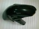 Glänzend Schwarz Suzuki GSXR 1000 K3 2003-2004 Motorrad Verkleidungen Glänzend Schwarz Suzuki GSXR 1000 K3 2003-2004 Motorrad Verkleidungen