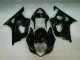 Glänzend Schwarz Suzuki GSXR 1000 K3 2003-2004 Motorrad Verkleidungen Glänzend Schwarz Suzuki GSXR 1000 K3 2003-2004 Motorrad Verkleidungen