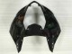 Glänzend Schwarz Suzuki GSXR 1000 K3 2003-2004 Motorrad Vollverkleidung Glänzend Schwarz Suzuki GSXR 1000 K3 2003-2004 Motorrad Vollverkleidung