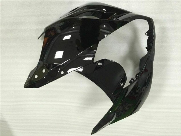 Glänzend Schwarz Suzuki GSXR 1000 K3 2003-2004 Motorrad Vollverkleidung Glänzend Schwarz Suzuki GSXR 1000 K3 2003-2004 Motorrad Vollverkleidung