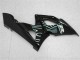 Glänzend Schwarz Suzuki GSXR 1000 K5 2005-2006 Motorrad Verkleidung Glänzend Schwarz Suzuki GSXR 1000 K5 2005-2006 Motorrad Verkleidung