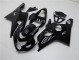 Glänzend Schwarz Suzuki GSXR 600 / 750 K4 2004-2005 Motorrad Verkleidungen Glänzend Schwarz Suzuki GSXR 600 / 750 K4 2004-2005 Motorrad Verkleidungen