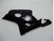 Glänzend Schwarz Suzuki GSXR 600 / 750 K4 2004-2005 Motorrad Verkleidungen Glänzend Schwarz Suzuki GSXR 600 / 750 K4 2004-2005 Motorrad Verkleidungen