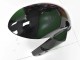 Glänzend Schwarz Suzuki GSXR 600 / 750 K6 2006-2007 Motorrad Verkleidungen Glänzend Schwarz Suzuki GSXR 600 / 750 K6 2006-2007 Motorrad Verkleidungen