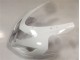 Glänzend Weiß Suzuki GSXR 600 / 750 K4 2004-2005 Motorrad Verkleidungen Glänzend Weiß Suzuki GSXR 600 / 750 K4 2004-2005 Motorrad Verkleidungen