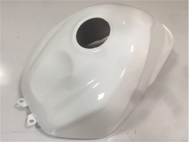 Glänzend Weiß Suzuki GSXR 600 / 750 K4 2004-2005 Motorrad Verkleidungen Glänzend Weiß Suzuki GSXR 600 / 750 K4 2004-2005 Motorrad Verkleidungen
