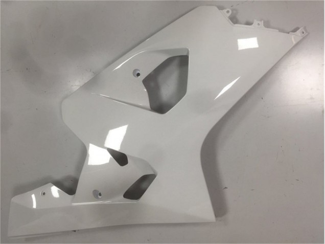 Glänzend Weiß Suzuki GSXR 600 / 750 K4 2004-2005 Motorrad Verkleidungen Glänzend Weiß Suzuki GSXR 600 / 750 K4 2004-2005 Motorrad Verkleidungen