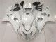Glänzend Weiß Suzuki GSXR 600 / 750 K4 2004-2005 Motorrad Verkleidungen Glänzend Weiß Suzuki GSXR 600 / 750 K4 2004-2005 Motorrad Verkleidungen