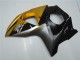 Gold Schwarz Suzuki GSXR 1000 K9 2009-2016 Motorrad Verkleidungen Gold Schwarz Suzuki GSXR 1000 K9 2009-2016 Motorrad Verkleidungen