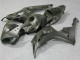 Grau Honda CBR 1000 RR 2006-2007 Motorrad Verkleidungen Grau Honda CBR 1000 RR 2006-2007 Motorrad Verkleidungen