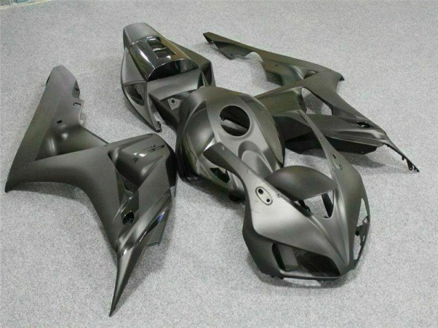 Grau Honda CBR 1000 RR 2006-2007 Motorrad Verkleidungen Grau Honda CBR 1000 RR 2006-2007 Motorrad Verkleidungen