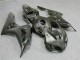 Grau Honda CBR 1000 RR 2006-2007 Motorrad Verkleidungen Grau Honda CBR 1000 RR 2006-2007 Motorrad Verkleidungen