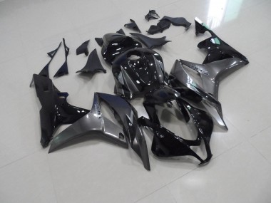 Grau Honda CBR 600 RR 2007-2008 Motorrad Verkleidungen