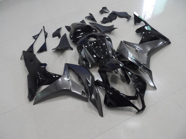 Grau Honda CBR 600 RR 2007-2008 Motorrad Verkleidungen