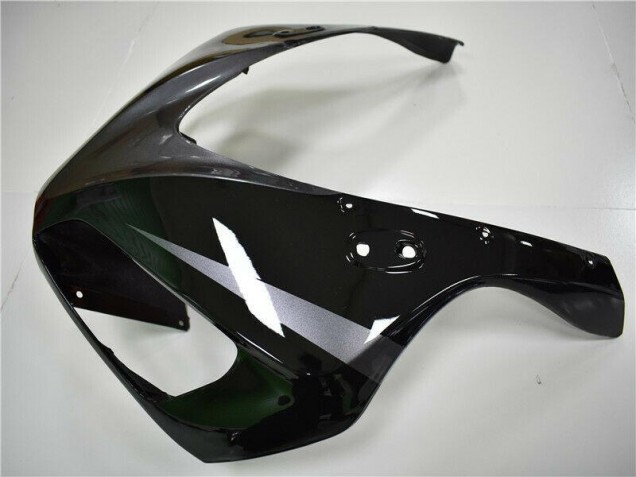 Grau Schwarz Honda CBR 1000 RR 2004-2005 Motorrad Verkleidungen Grau Schwarz Honda CBR 1000 RR 2004-2005 Motorrad Verkleidungen