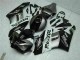 Grau Schwarz Repsol Honda CBR 1000 RR 2004-2005 Motorrad Verkleidungen Grau Schwarz Repsol Honda CBR 1000 RR 2004-2005 Motorrad Verkleidungen