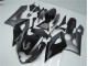 Grau Schwarz Suzuki GSXR 1000 K5 2005-2006 Motorrad Verkleidungen & Plastik Grau Schwarz Suzuki GSXR 1000 K5 2005-2006 Motorrad Verkleidungen & Plastik