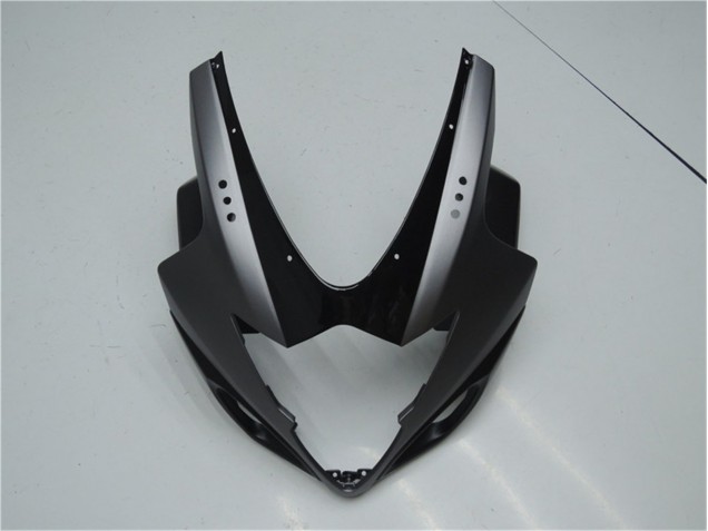 Grau Schwarz Suzuki GSXR 1000 K5 2005-2006 Motorrad Verkleidungen & Plastik Grau Schwarz Suzuki GSXR 1000 K5 2005-2006 Motorrad Verkleidungen & Plastik