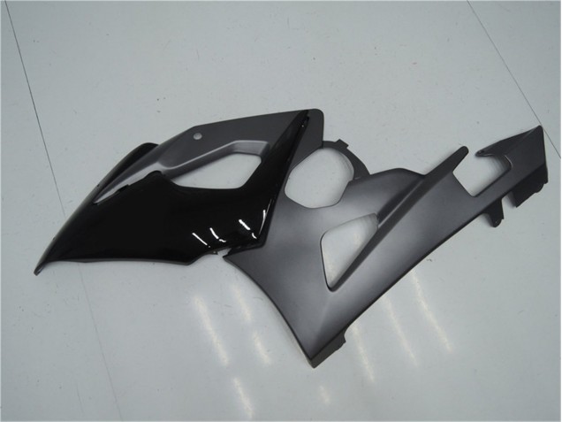Grau Schwarz Suzuki GSXR 1000 K5 2005-2006 Motorrad Verkleidungen & Plastik Grau Schwarz Suzuki GSXR 1000 K5 2005-2006 Motorrad Verkleidungen & Plastik