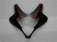 Grau Schwarz Suzuki GSXR 1000 K5 2005-2006 Motorrad Vollverkleidung Grau Schwarz Suzuki GSXR 1000 K5 2005-2006 Motorrad Vollverkleidung