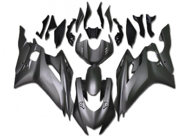 Grau Yamaha R6 2017-2023 Motorrad Verkleidungen Grau Yamaha R6 2017-2023 Motorrad Verkleidungen
