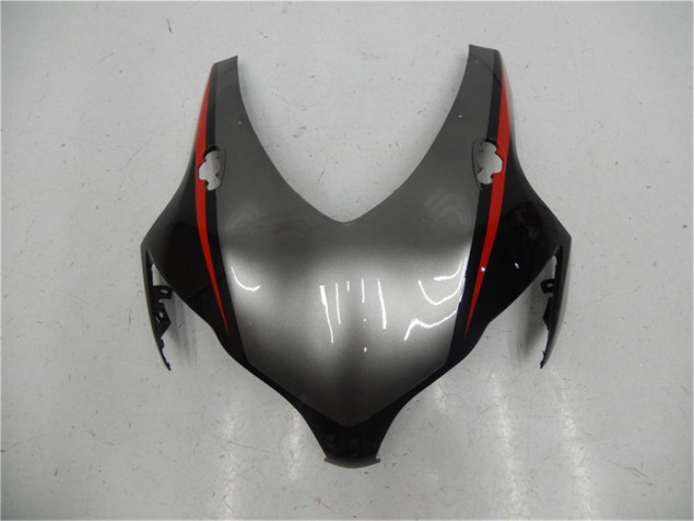 Graues Rot Schwarz Honda CBR 1000 RR 2008-2011 Motorrad Verkleidungen Graues Rot Schwarz Honda CBR 1000 RR 2008-2011 Motorrad Verkleidungen