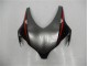 Graues Rot Schwarz Honda CBR 1000 RR 2008-2011 Motorrad Verkleidungen Graues Rot Schwarz Honda CBR 1000 RR 2008-2011 Motorrad Verkleidungen