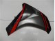 Graues Rot Schwarz Honda CBR 1000 RR 2008-2011 Motorrad Verkleidungen Graues Rot Schwarz Honda CBR 1000 RR 2008-2011 Motorrad Verkleidungen