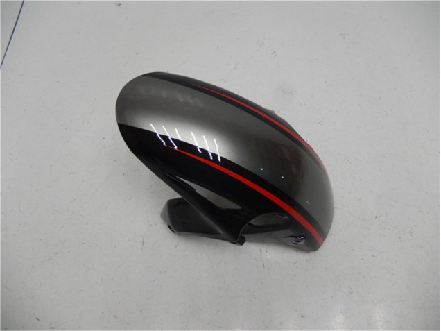 Graues Rot Schwarz Honda CBR 1000 RR 2008-2011 Motorrad Verkleidungen Graues Rot Schwarz Honda CBR 1000 RR 2008-2011 Motorrad Verkleidungen