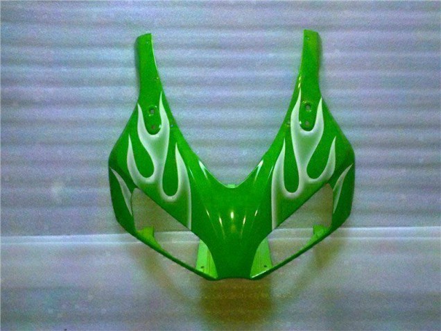 Grün Honda CBR 1000 RR 2006-2007 Motorrad Verkleidungen