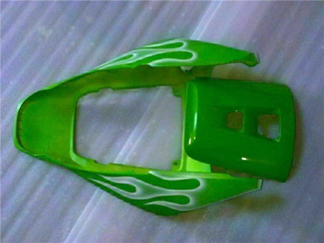 Grün Honda CBR 1000 RR 2006-2007 Motorrad Verkleidungen