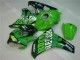 Grün Honda CBR 1000 RR 2008-2011 Motorrad Verkleidungen