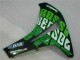 Grün Honda CBR 1000 RR 2008-2011 Motorrad Verkleidungen