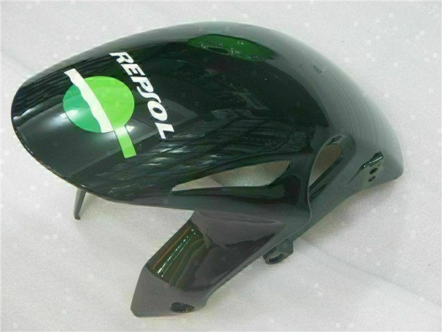 Grün Honda CBR 1000 RR 2008-2011 Motorrad Verkleidungen