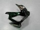 Grün Honda CBR 600 F4i 2001-2003 Motorrad Verkleidungen Grün Honda CBR 600 F4i 2001-2003 Motorrad Verkleidungen